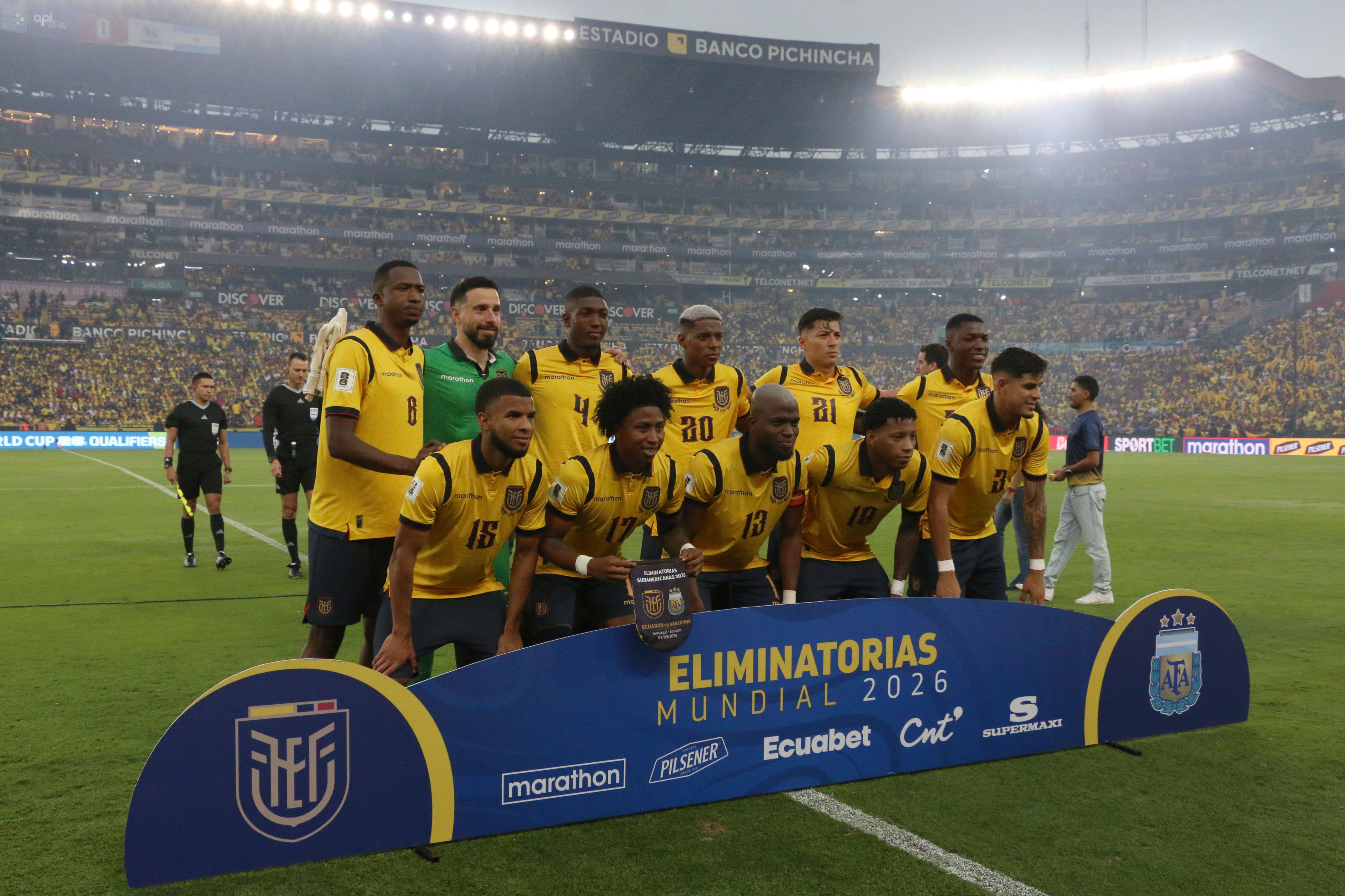 Seleccion Ecuatoriana